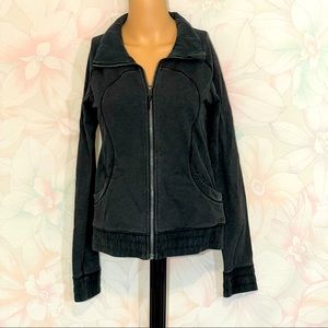 lululemon athletica Scuba Zip-Up Hoodie